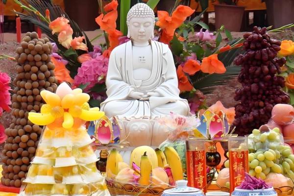 文殊菩萨摆放方位