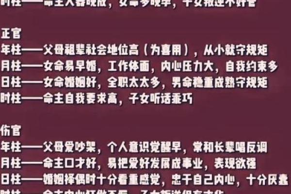 八字啥意思