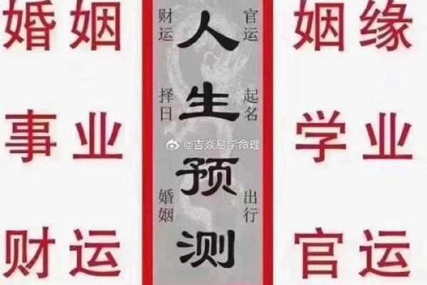 八字看运气大全算命