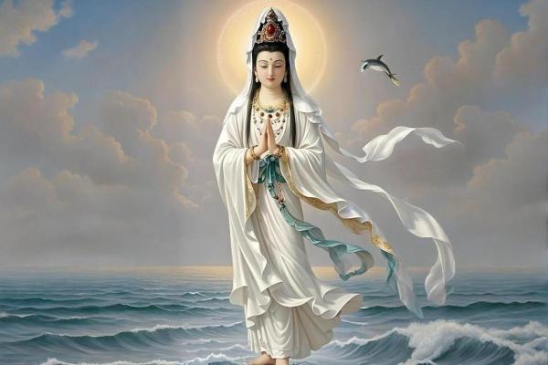观音灵签级浪