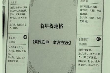 紫薇命盘在线排盘，七杀坐命申宫有什么影响？