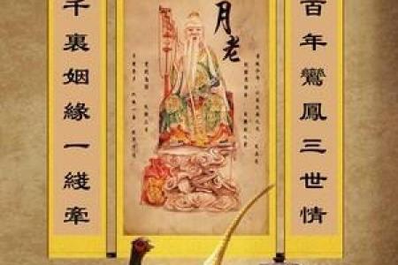姻缘牵月老和兔儿神 姻缘神和月老什么关系？