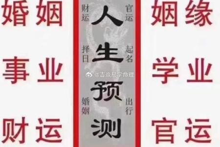 八字看运气大全算命