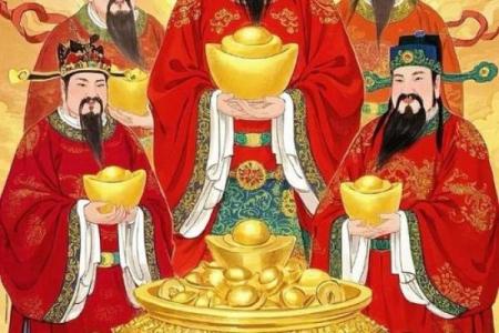 催偏财运最灵的方法摆放财神像