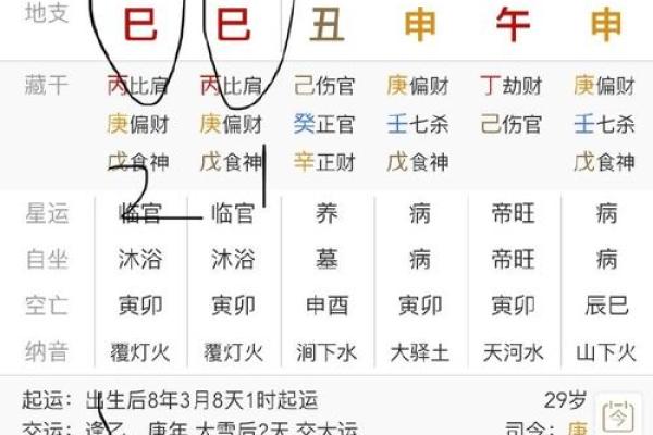 免费玄空八字算命