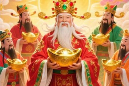 农历九月十七财神