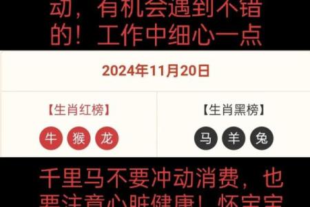 老黄历查生肖运势