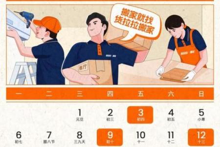 装修房屋吉日选择 学会择吉