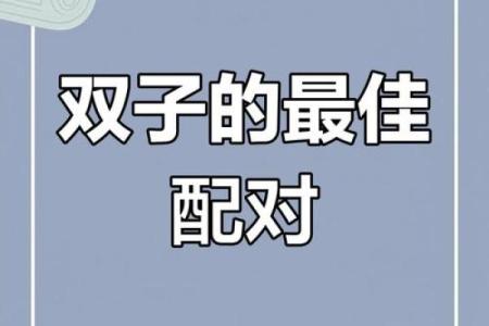 双子女比较适合什么星座