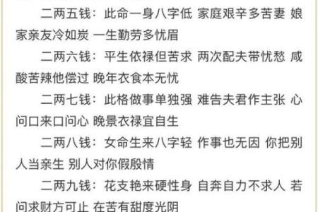 算命婚姻属相配对口诀女