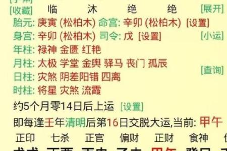论八字喜用神准不准