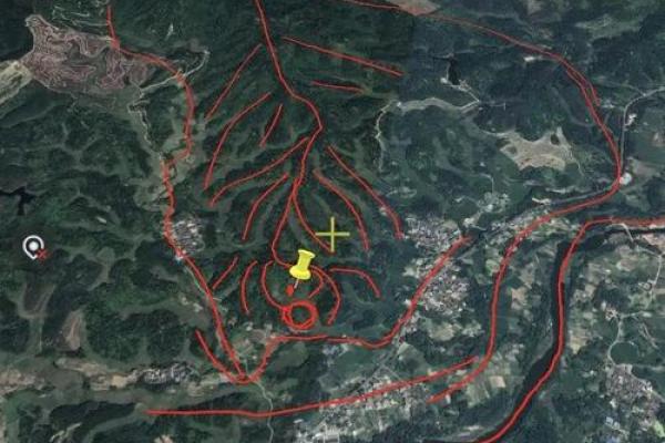 图解山区房屋风水学读懂山区的风水规律