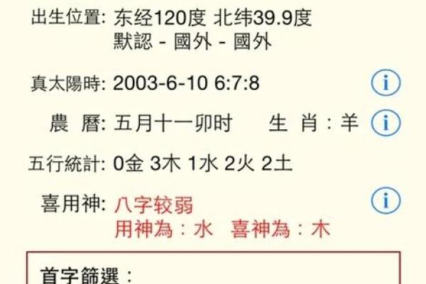 名字的五行解析是什么,名字五行分析测试
