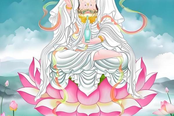 梦到主持姻缘的观音 梦见观音的人属于什么人-？