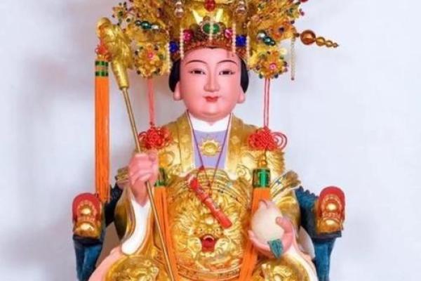 慈悲娘娘灵签50