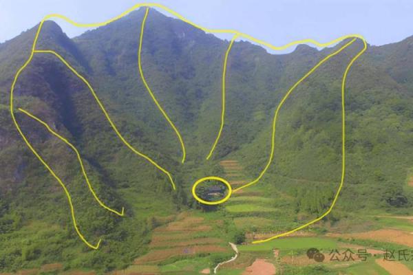 好的风水墓地