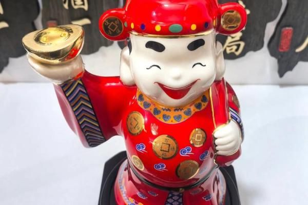 五路财神酒,五路财神酒瓶