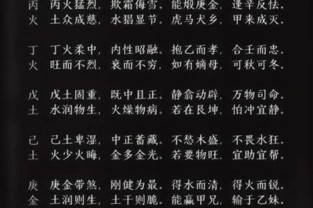 滴天髓八字算命,滴天髓算命免费查询