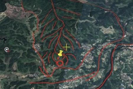 图解山区房屋风水学读懂山区的风水规律