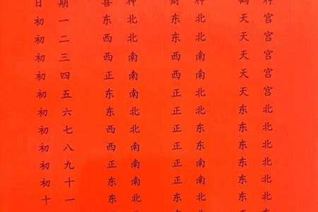 财神方位查询 2024年10月20日什么方向利求财