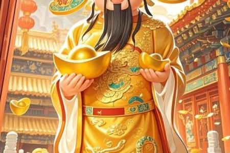 财神前面放什么最旺财
