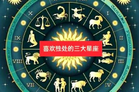 哪些星座是外向的孤独患者