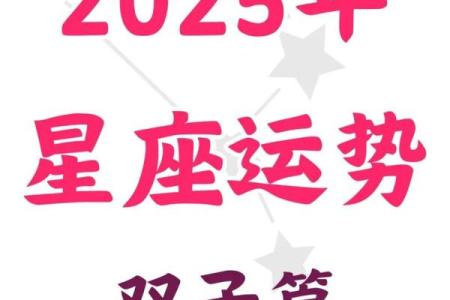 这个月的星座运势双子