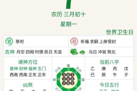 周易万年历老黄历查询