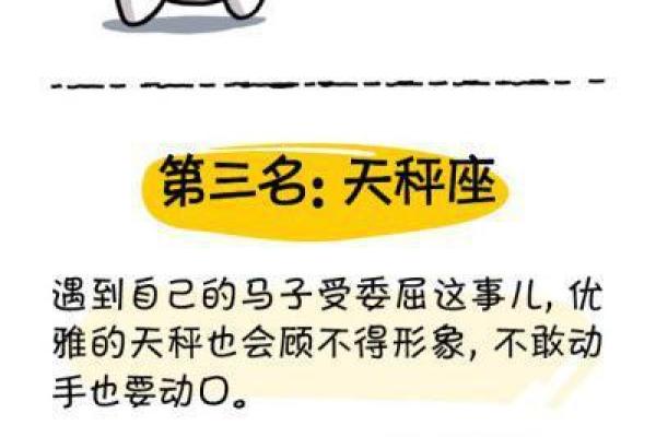 12星座各属于什么“小婊砸”