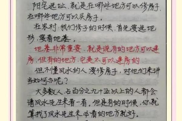 阳宅风水 到底有哪些你不知道的学问