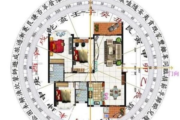 阳宅风水 到底有哪些你不知道的学问