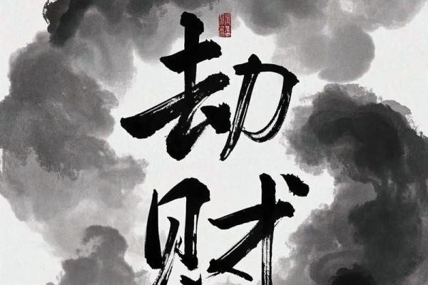 八字看劫财