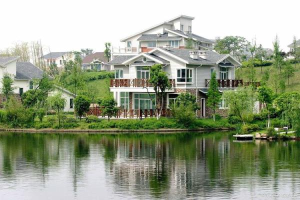 备受推崇的住宅风水，顺风顺水