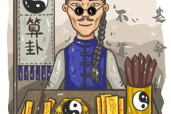 会算命的叫什么半仙