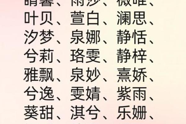 最全面的生辰八字与五行起名知识