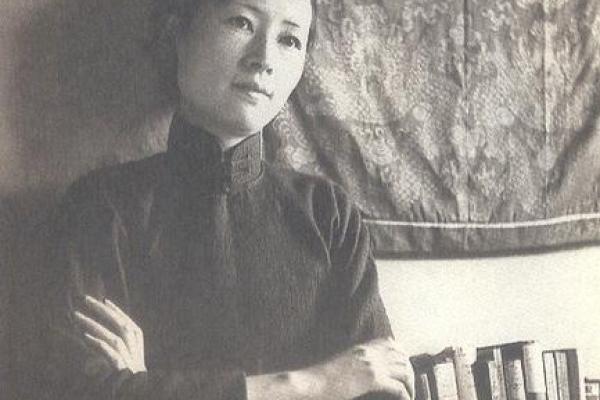 林徽因八字