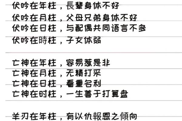 算命八字有比