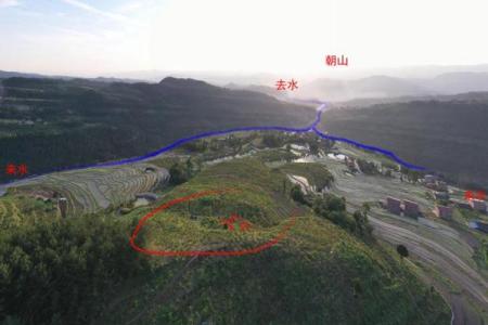 墓地风水知识大全风水宝地六个标准
