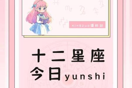 短视频不同星座明日运势