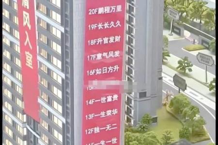 属相与住房楼层的风水作用大不大？