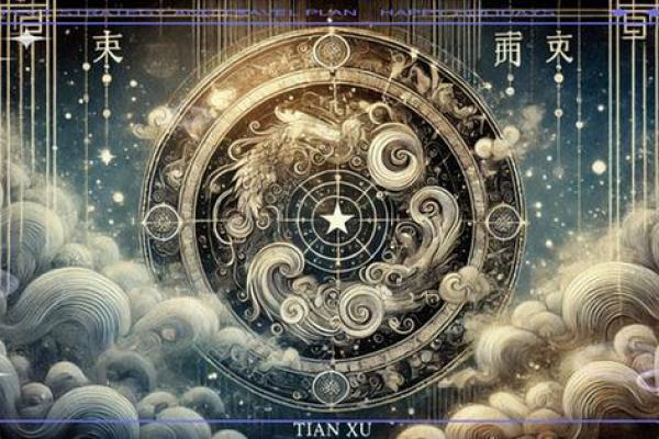 紫薇斗数里天虚