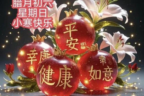 八字腊月