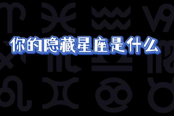 12星座专属暗器