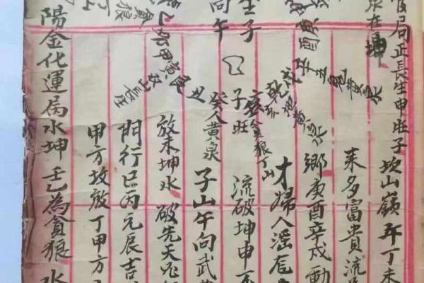 墓地风水，父母坟地如何合葬！