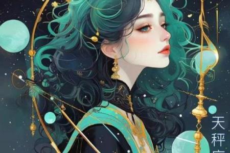 十二星座守护天秤座的女人有哪些