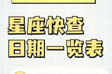 星座查询表 天顶星座查询表