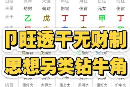 八字偏旺