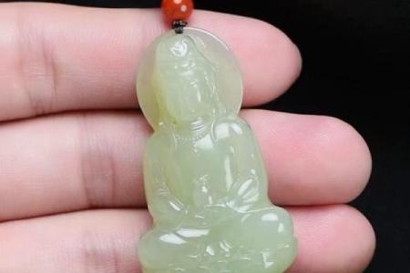 男士佩戴观音吊坠有哪些需要注意讲究呢