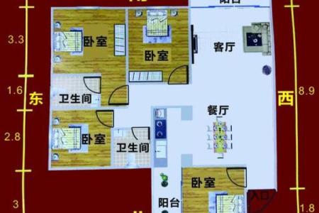 房子的风水怎么看？
