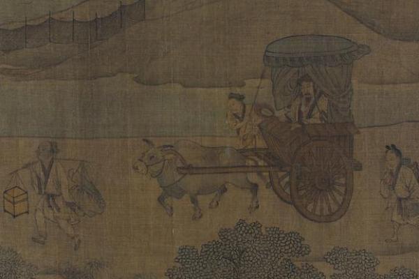 吕祖灵签第四十九签 古人陶渊明归隐